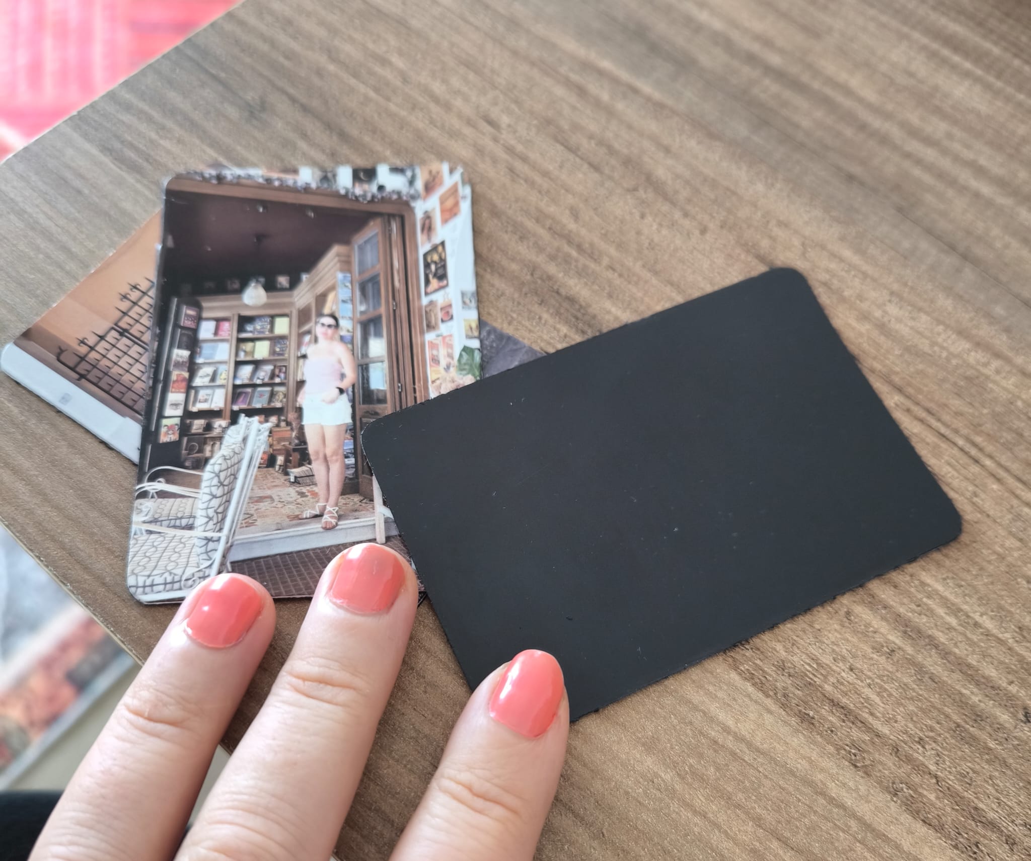 9 Adet Magnet Fotoğraf Baskısı 6x9 Cm - www.fotomagnet.net
