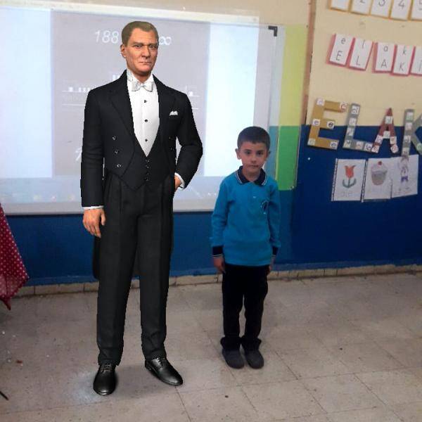 Yorum fotoğraf